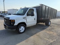 Image for 2011 Ford Econoline E450 DUMPT ID: 6739727