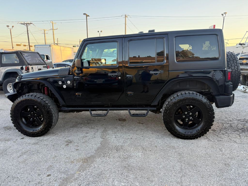 2016 Jeep Wrangler Unlimited Image 5