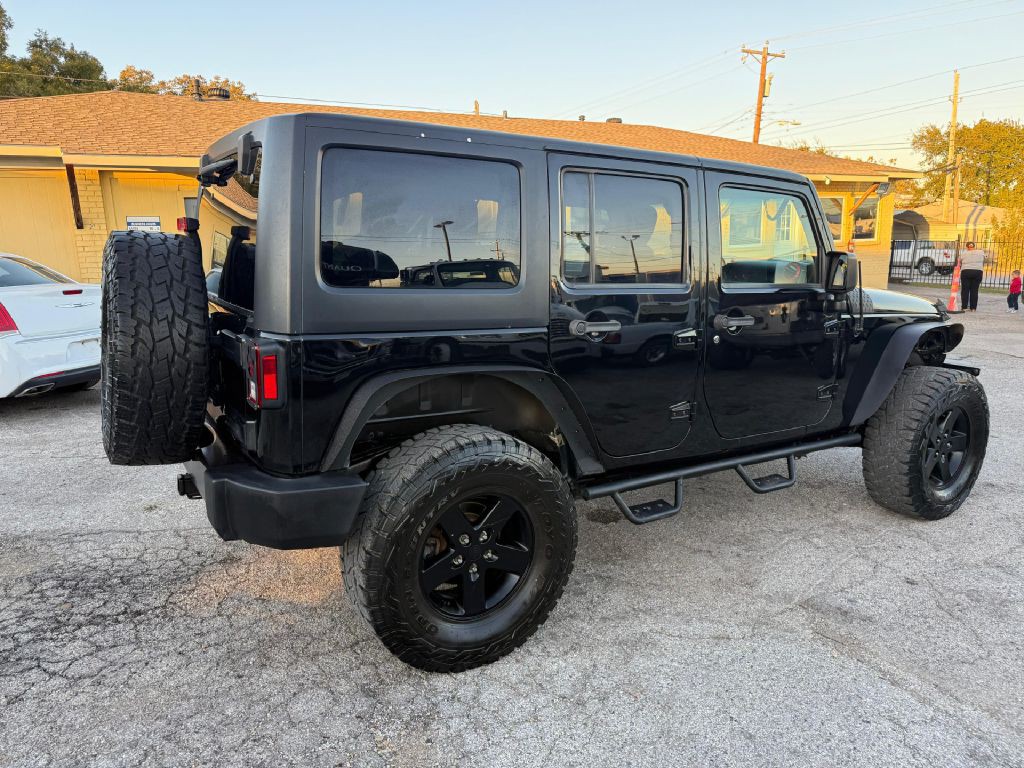 2016 Jeep Wrangler Unlimited Image 6