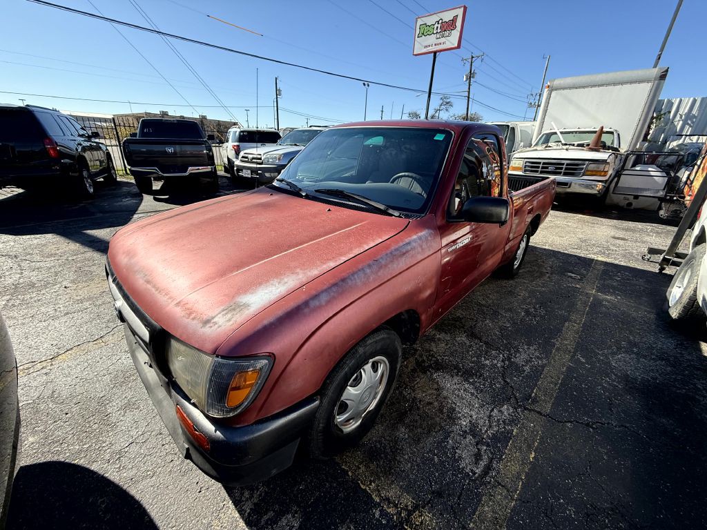 1997 Toyota Tacoma Image 1