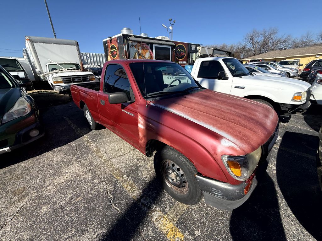 1997 Toyota Tacoma Image 2