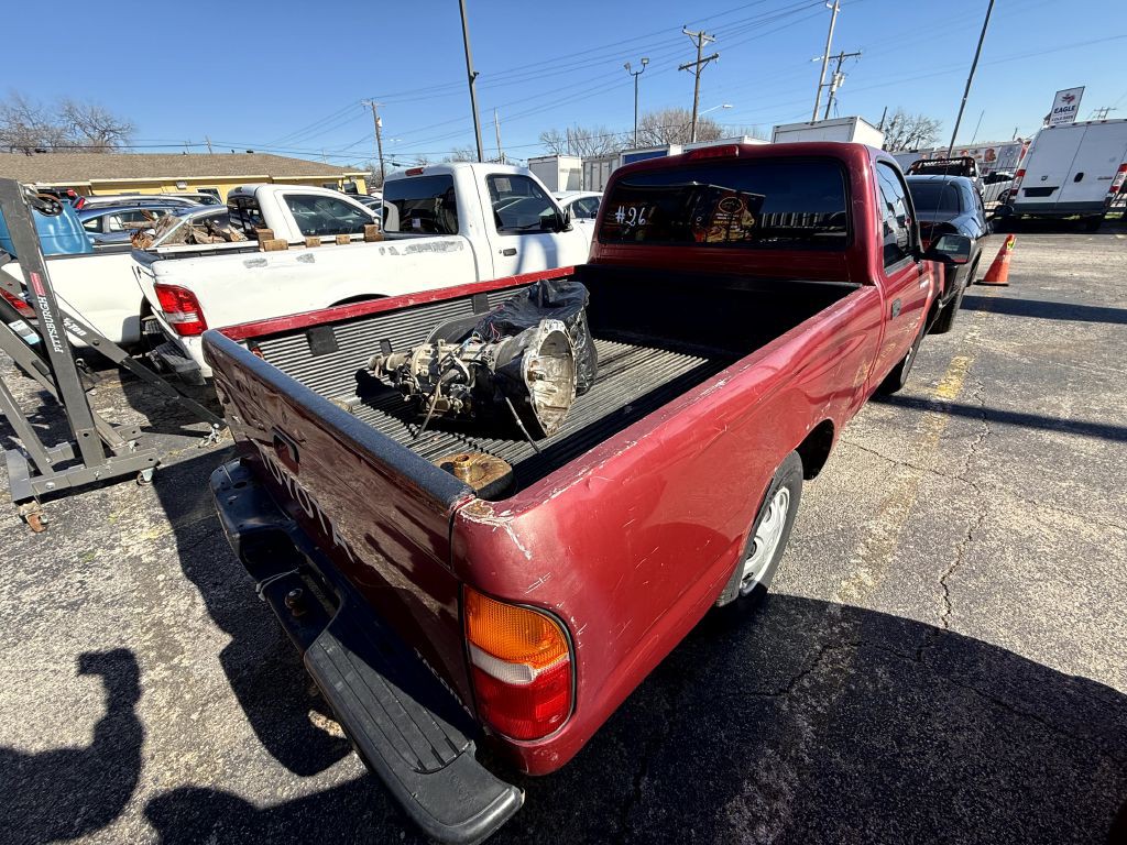 1997 Toyota Tacoma Image 3