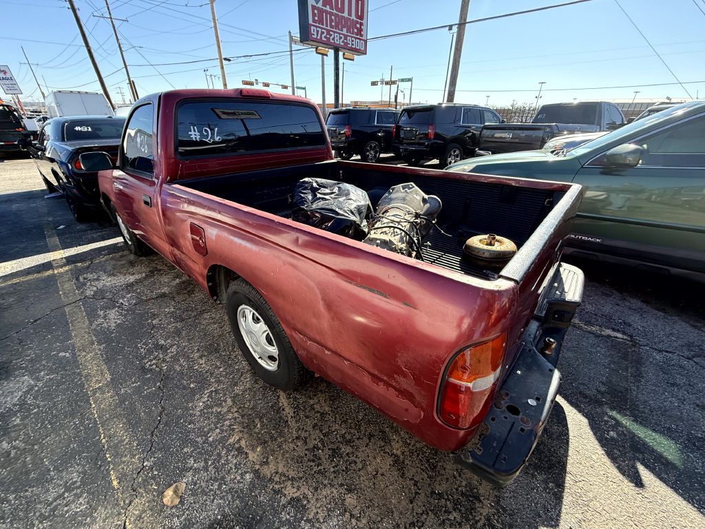 1997 Toyota Tacoma Image 4