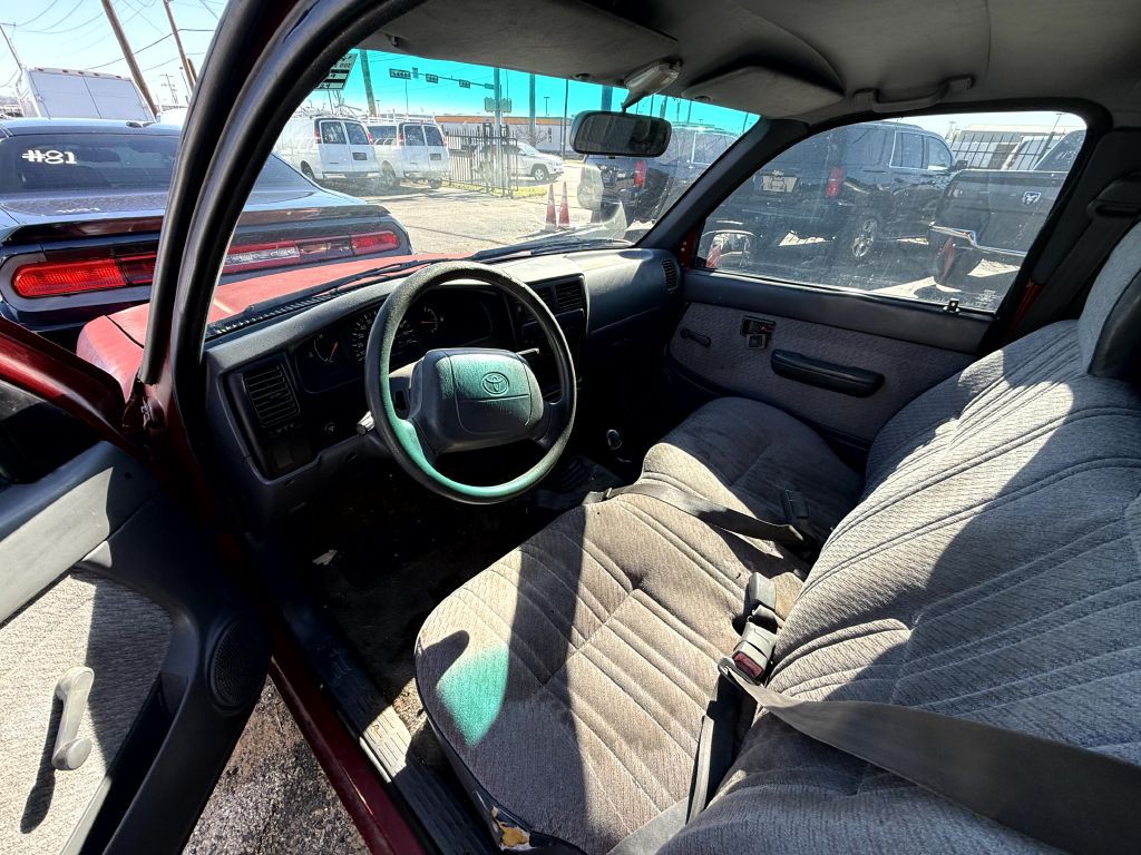 1997 Toyota Tacoma Image 5