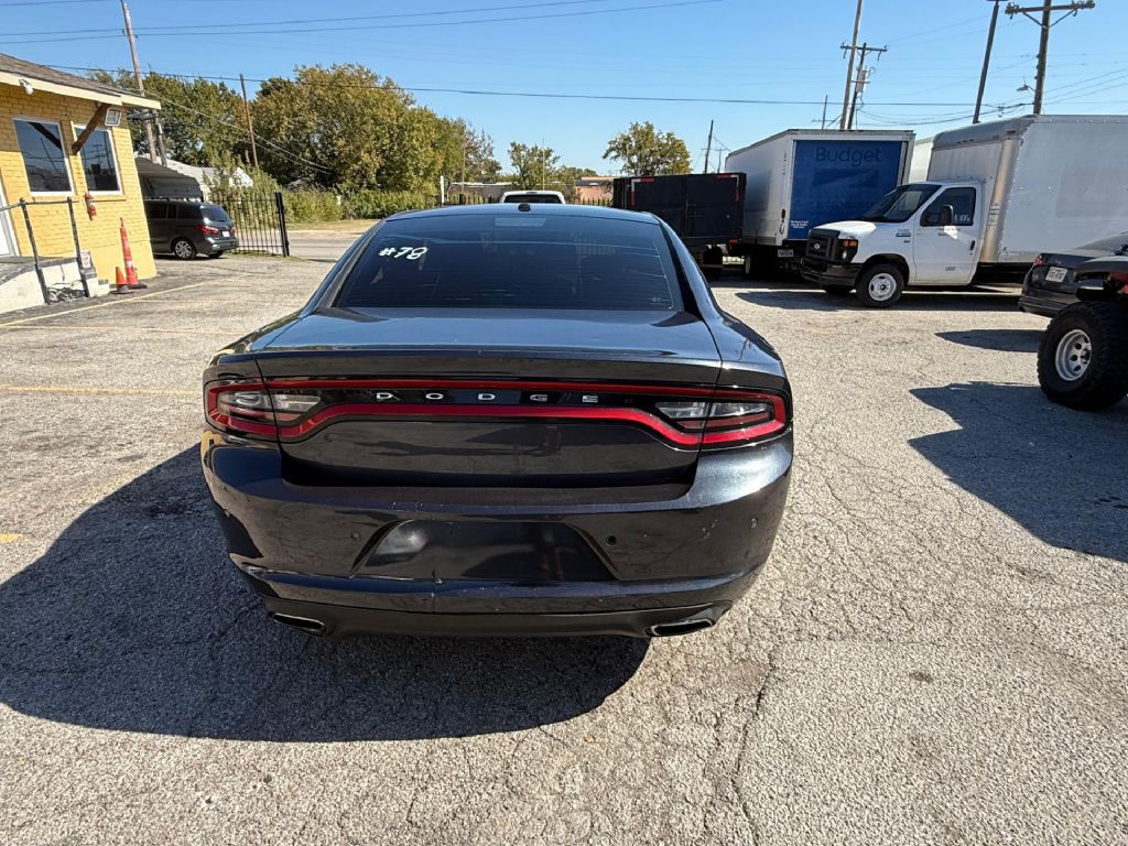 2016 Dodge Charger Image 2
