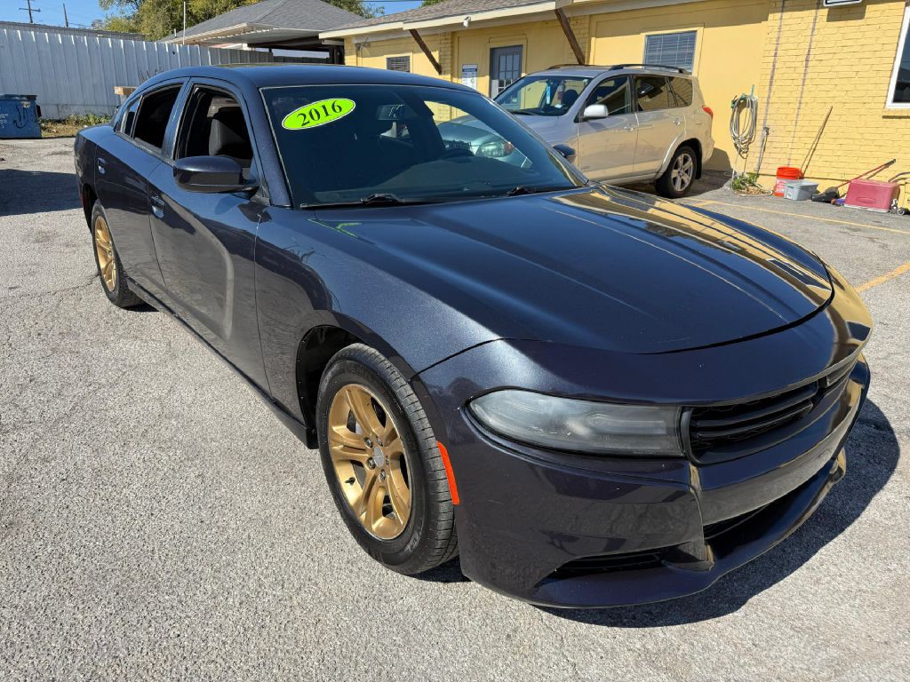 2016 Dodge Charger Image 3