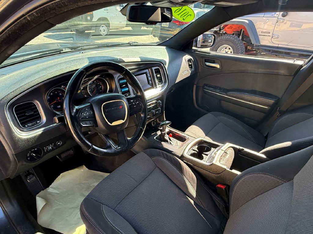 2016 Dodge Charger Image 5