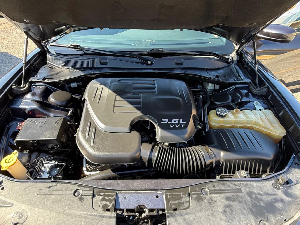 2016 Dodge Charger Image 6