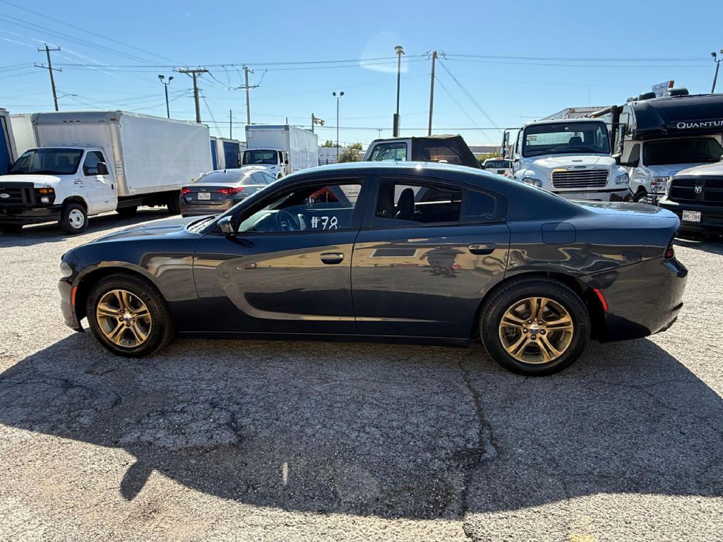 2016 Dodge Charger Image 9