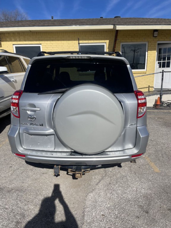 2009 Toyota Rav4 Image 3