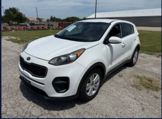 Image for 2018 Kia Sportage LX ID: 7368173