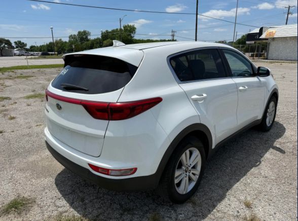 2018 Kia Sportage Image 2