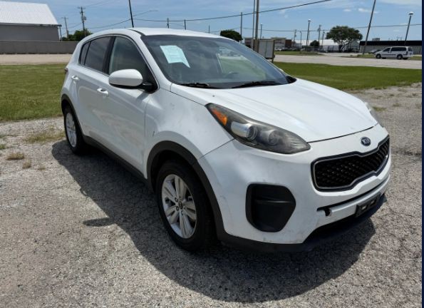 2018 Kia Sportage Image 3
