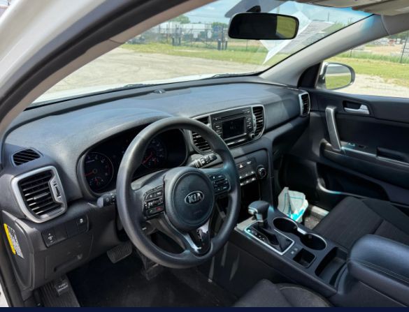 2018 Kia Sportage Image 4