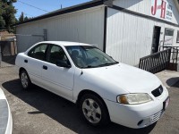 Image for 2003 Nissan Sentra XE ID: 6557616