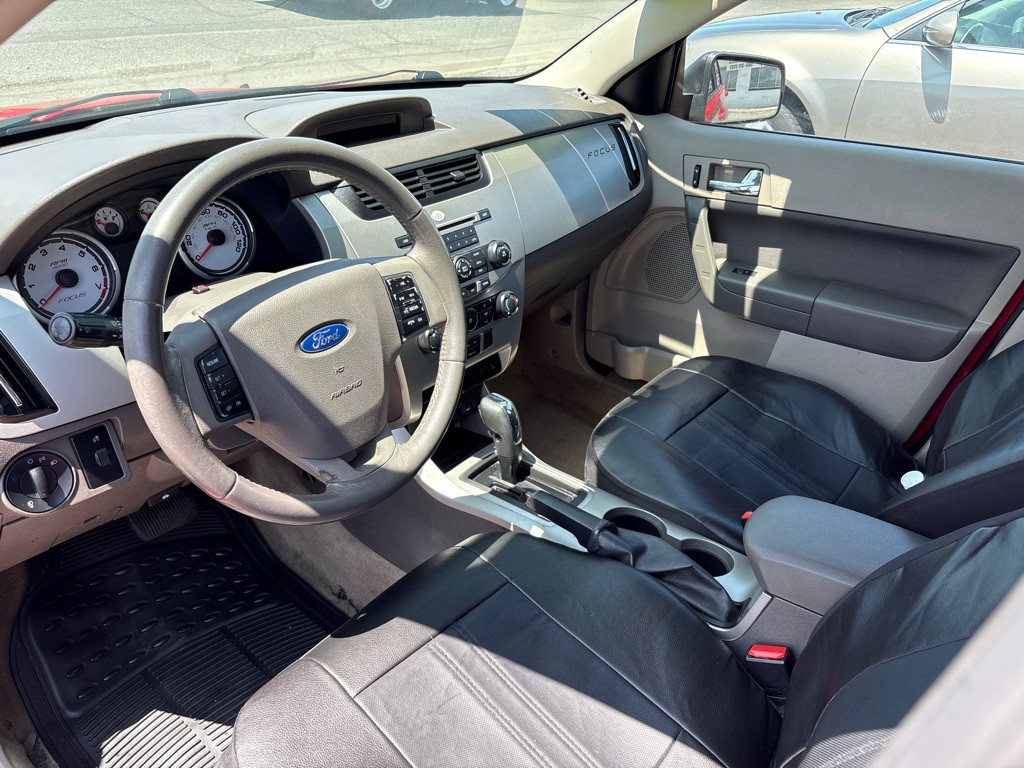 2008 Ford Focus Image 7