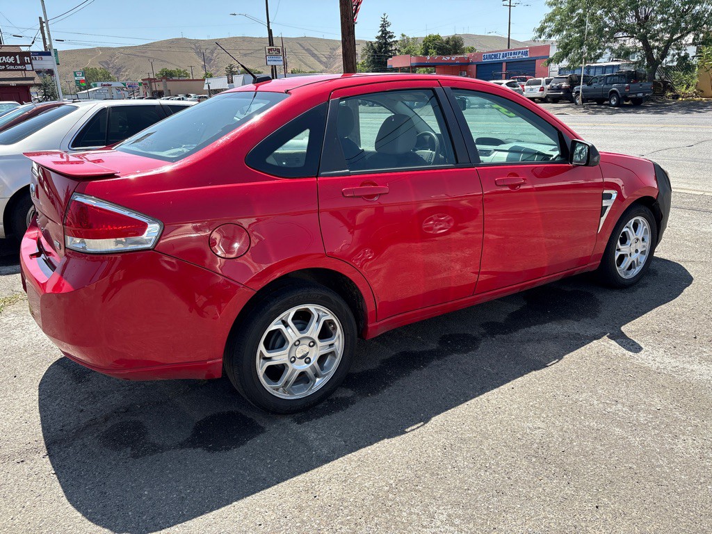 2008 Ford Focus Image 5