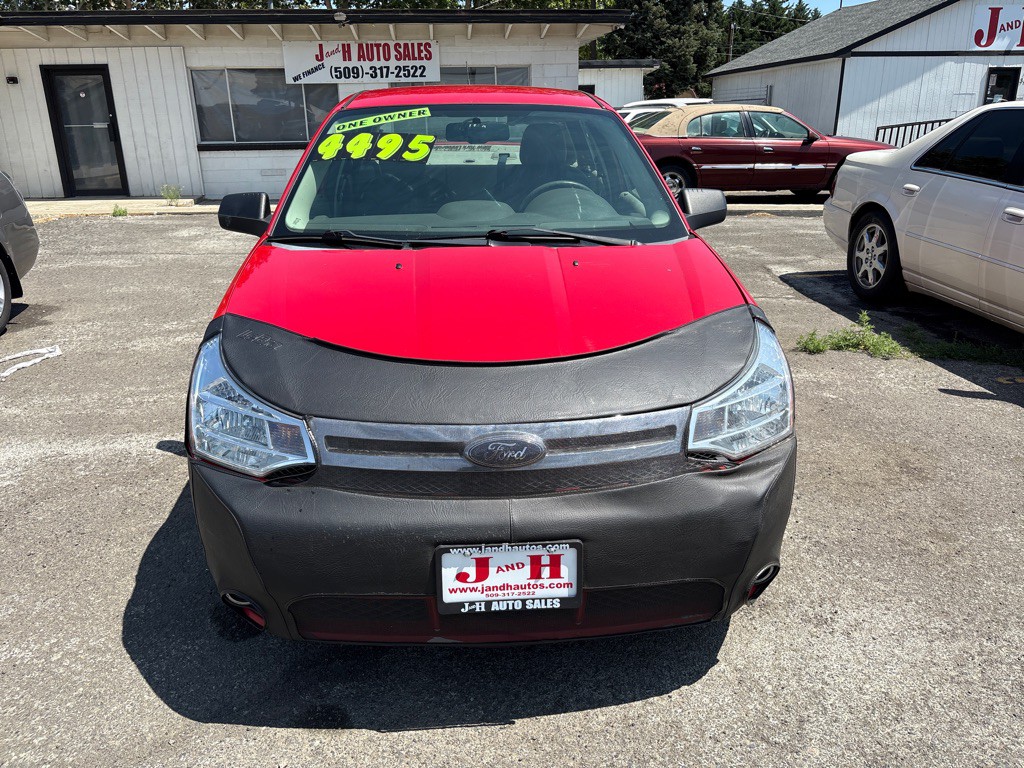 2008 Ford Focus Image 6