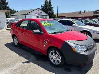 Image for 2008 Ford Focus SE ID: 6561198