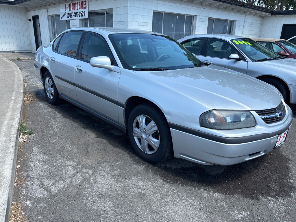 2004 Chevrolet Impala Image 1