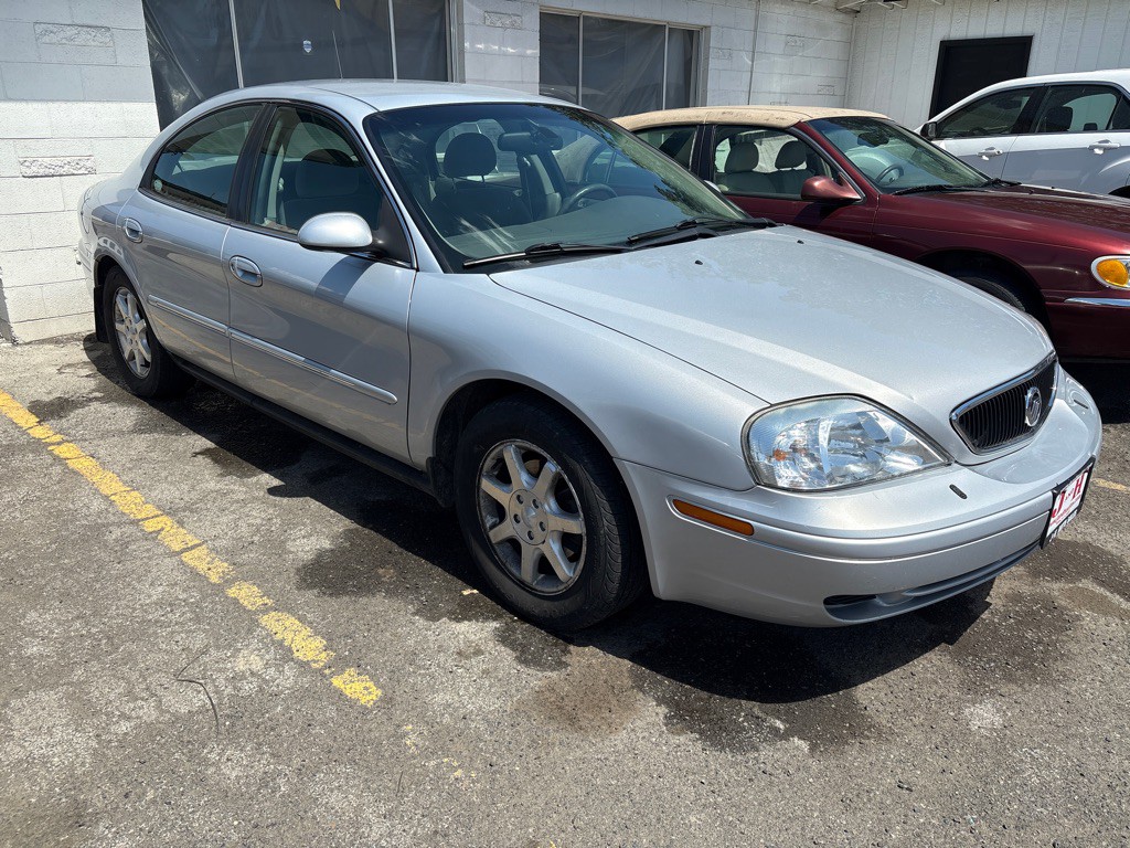 2002 Mercury Sable Image 1