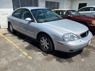 Image for 2002 Mercury Sable GS ID: 6569342