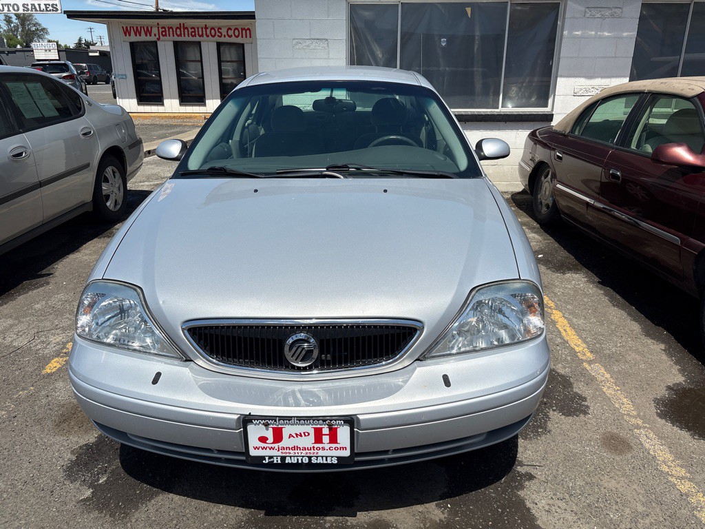 2002 Mercury Sable Image 2