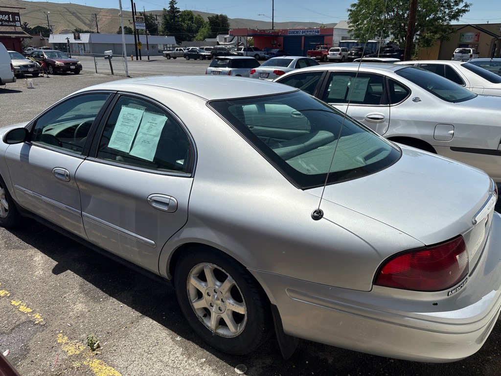 2002 Mercury Sable Image 4