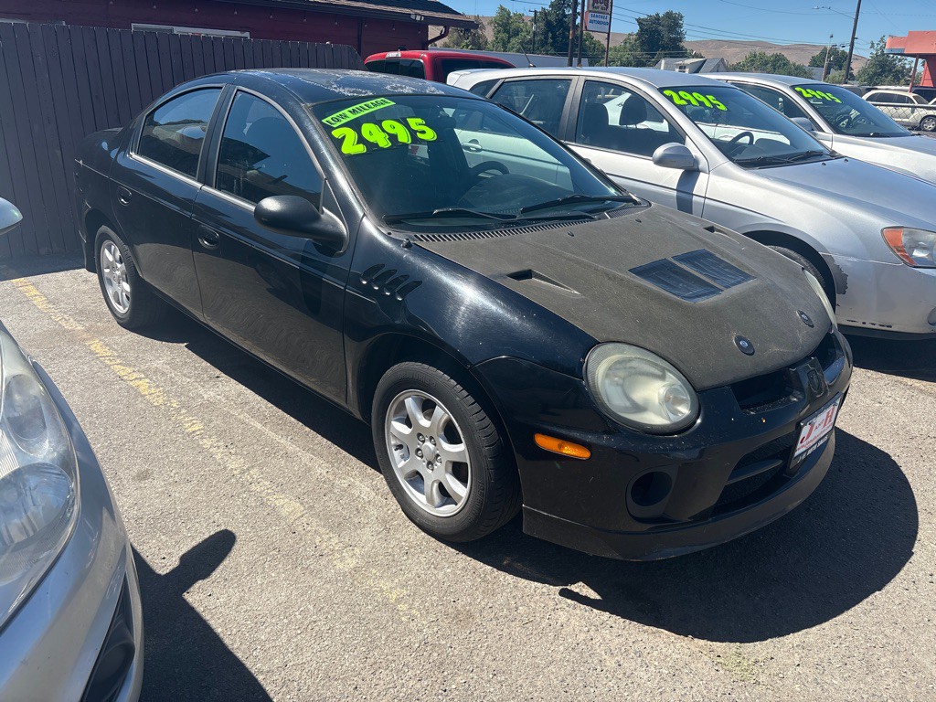 2003 Dodge Neon Image 13