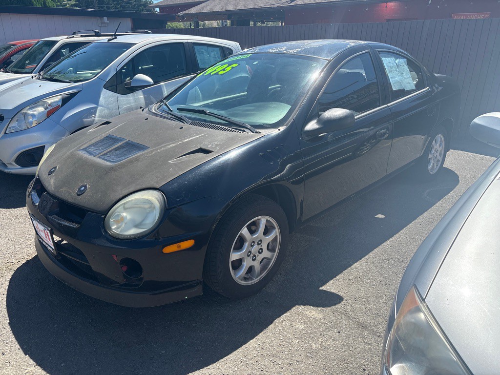 2003 Dodge Neon Image 14