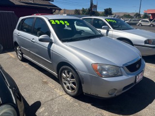 Image for 2006 Kia Spectra5  ID: 6676679