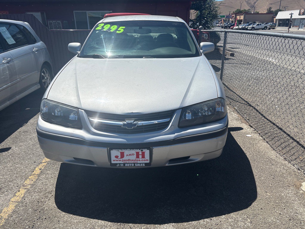 2000 Chevrolet Impala Image 2