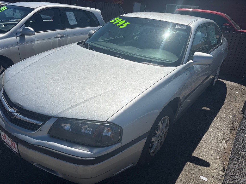 2000 Chevrolet Impala Image 3