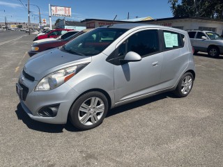 Image for 2013 Chevrolet Spark 1LT ID: 6704612