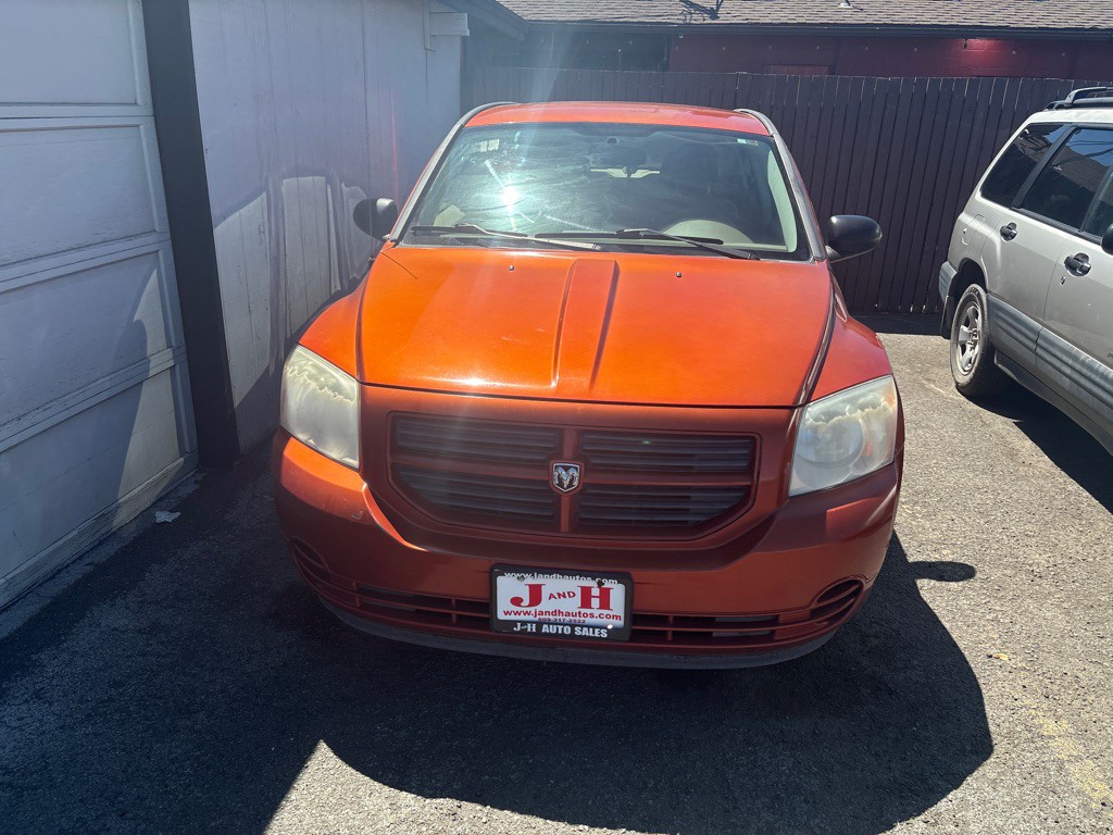 2008 Dodge Caliber Image 2
