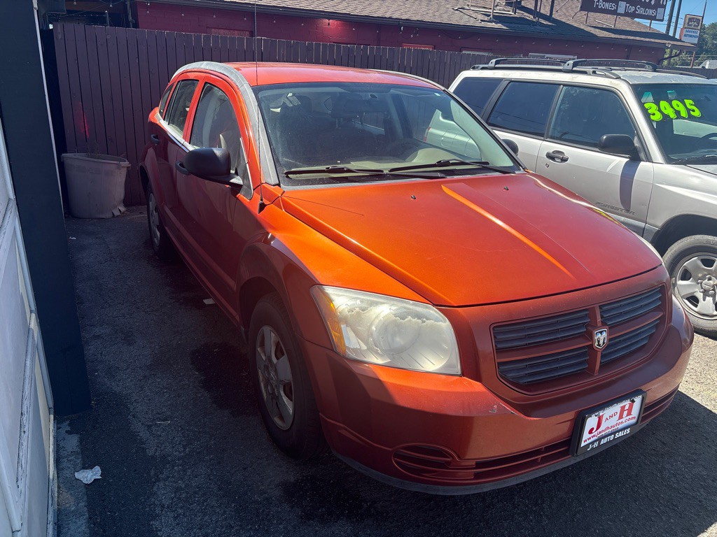 2008 Dodge Caliber Image 3