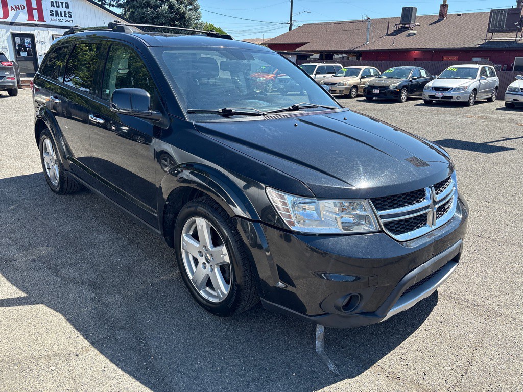 2012 Dodge Journey Image 1