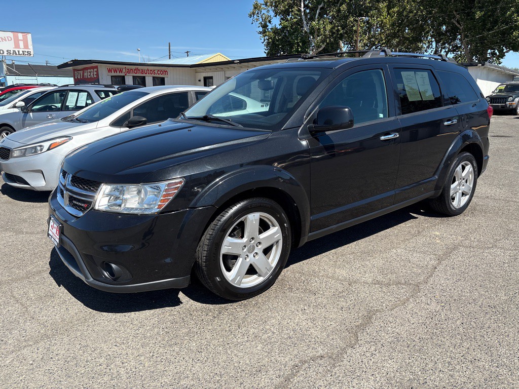 2012 Dodge Journey Image 2