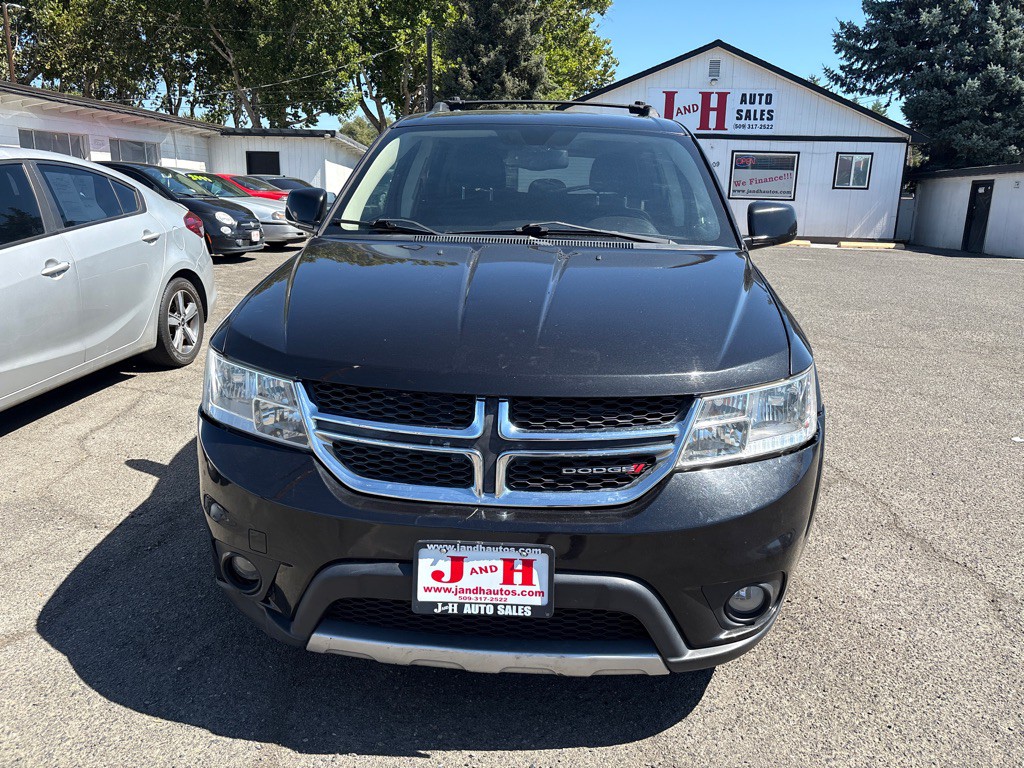 2012 Dodge Journey Image 3