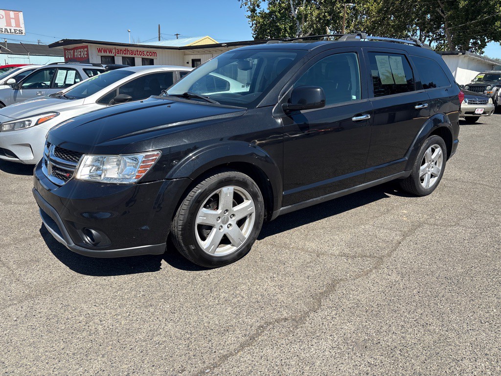 2012 Dodge Journey Image 5