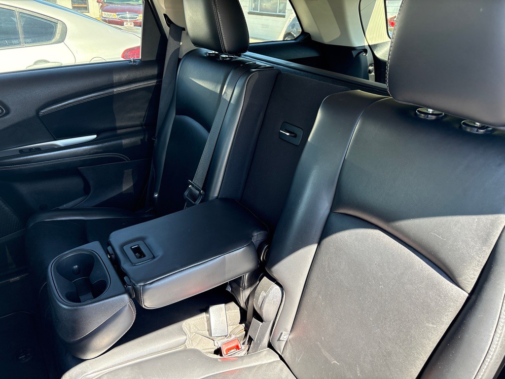 2012 Dodge Journey Image 8