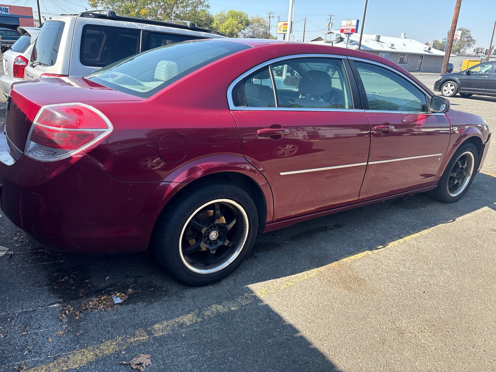 2007 Saturn Aura Image 3