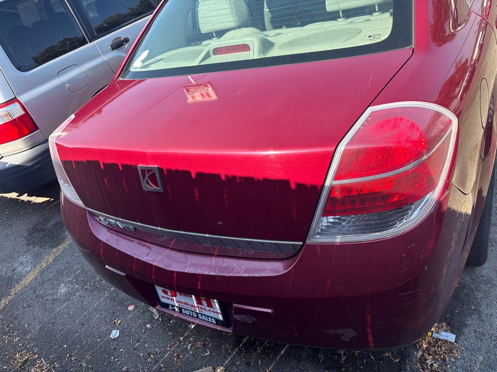 2007 Saturn Aura Image 4
