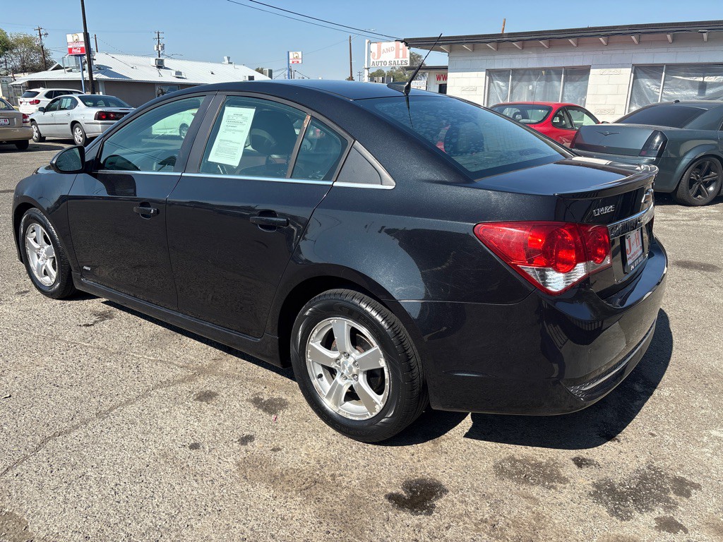 2012 Chevrolet Cruze Image 5