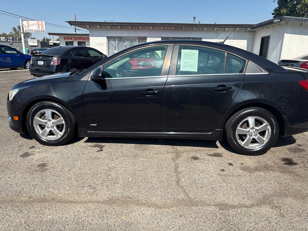2012 Chevrolet Cruze Image 6