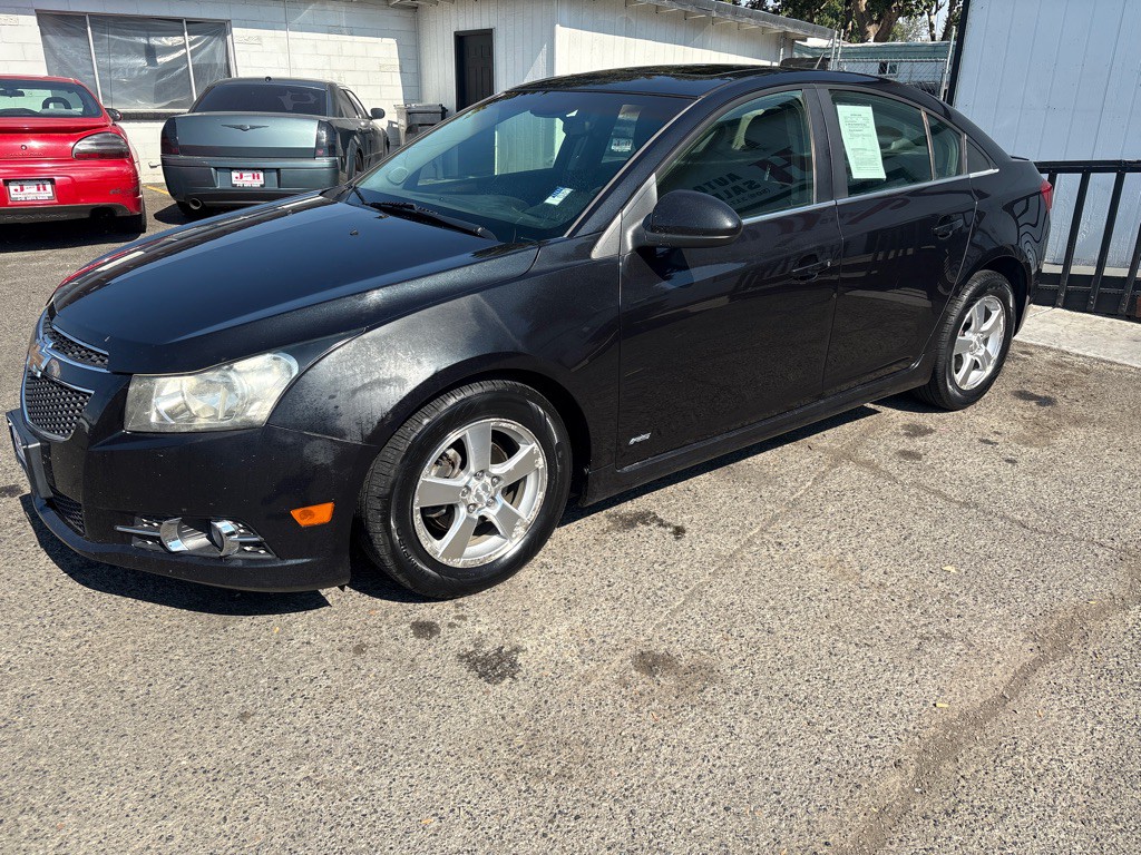 2012 Chevrolet Cruze Image 7