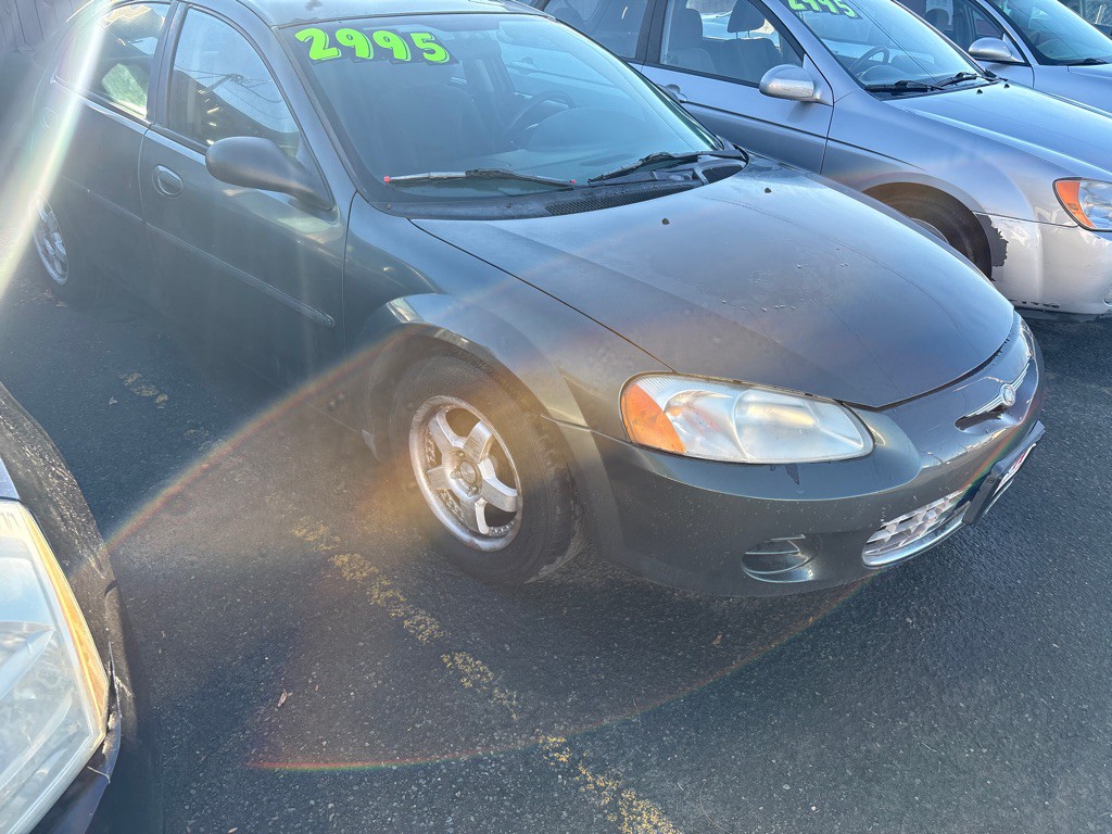 2002 Chrysler Sebring Image 1