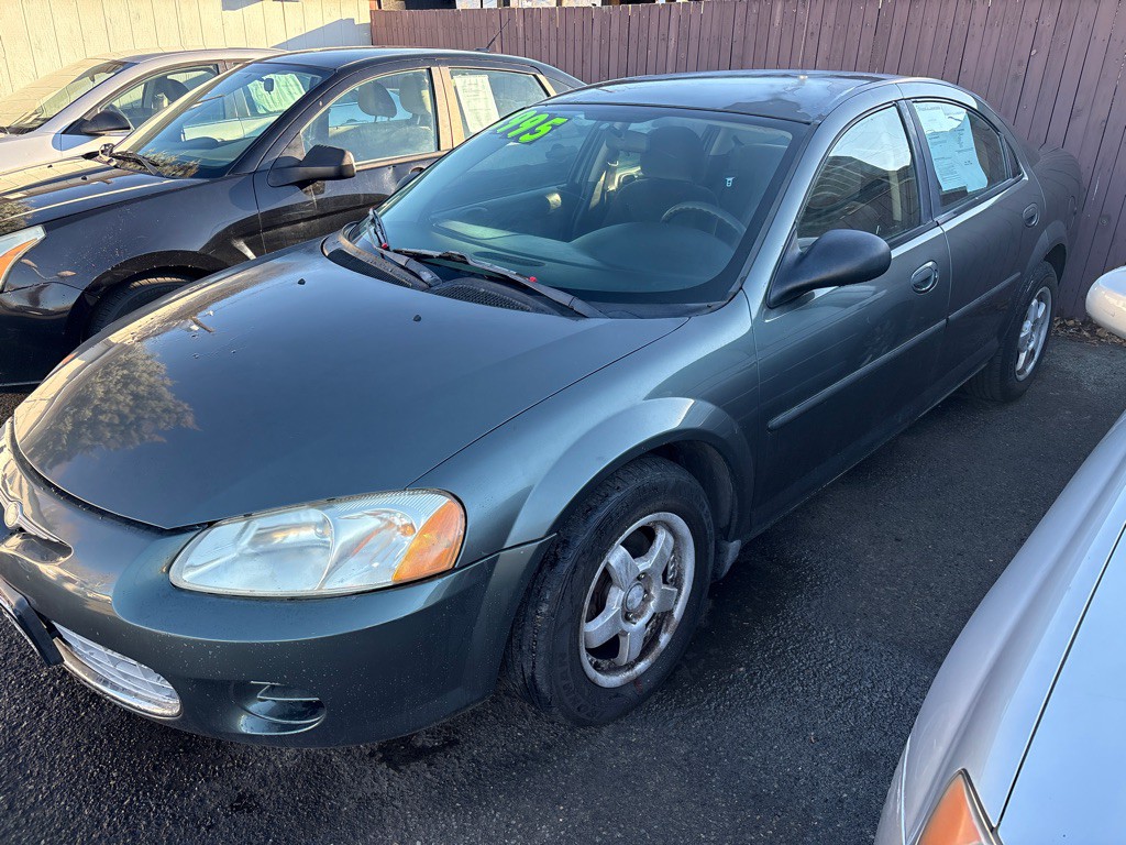 2002 Chrysler Sebring Image 2