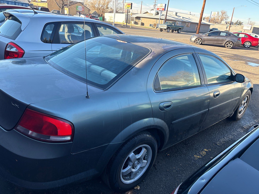 2002 Chrysler Sebring Image 5