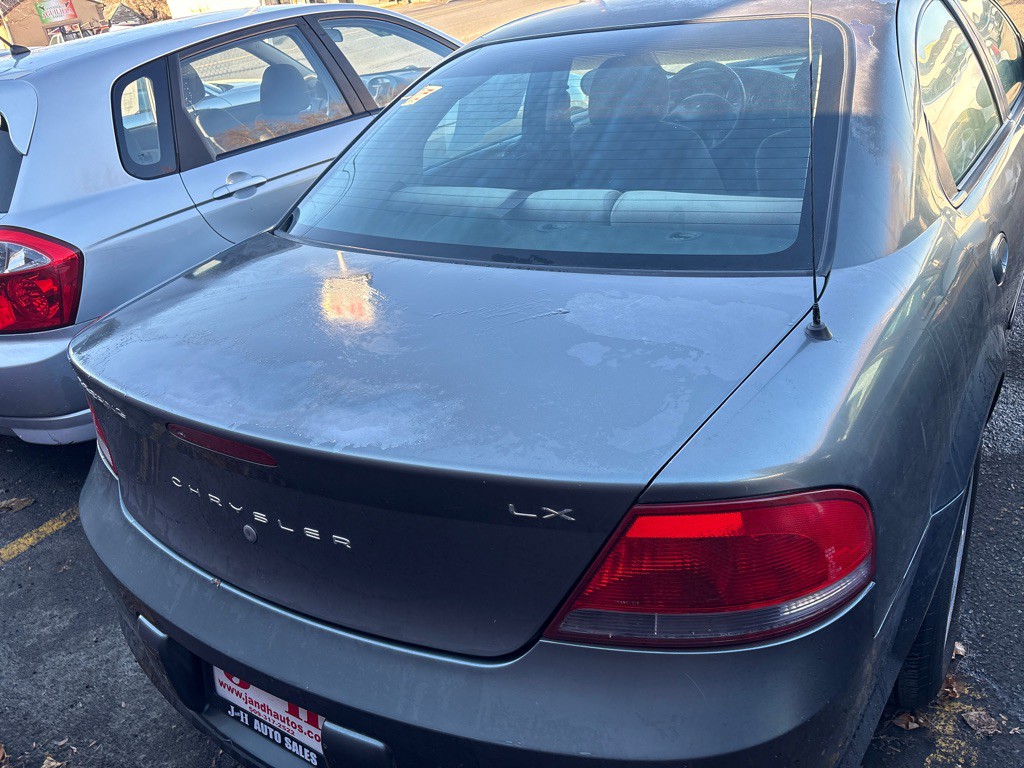 2002 Chrysler Sebring Image 6